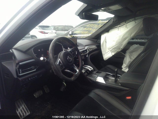 5J8YE1H00PL800385 Acura MDX