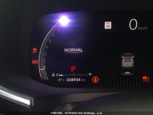 5J8YE1H00PL800385 Acura MDX