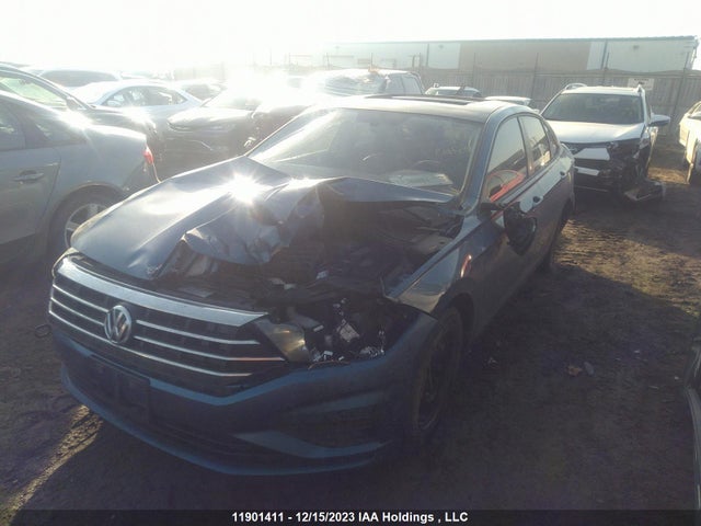 3VWE57BU1KM217893 Volkswagen JETTA SEL