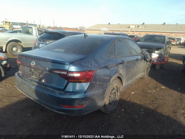 3VWE57BU1KM217893 Volkswagen JETTA SEL