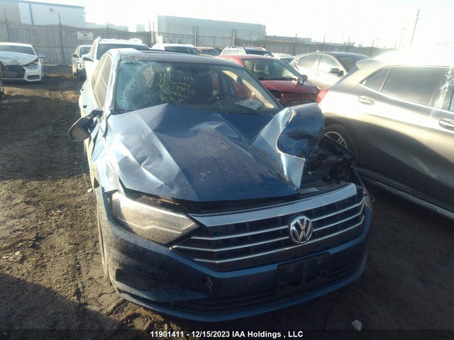 3VWE57BU1KM217893 Volkswagen JETTA SEL