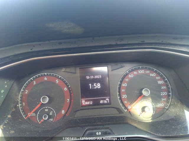 3VWE57BU1KM217893 Volkswagen JETTA SEL