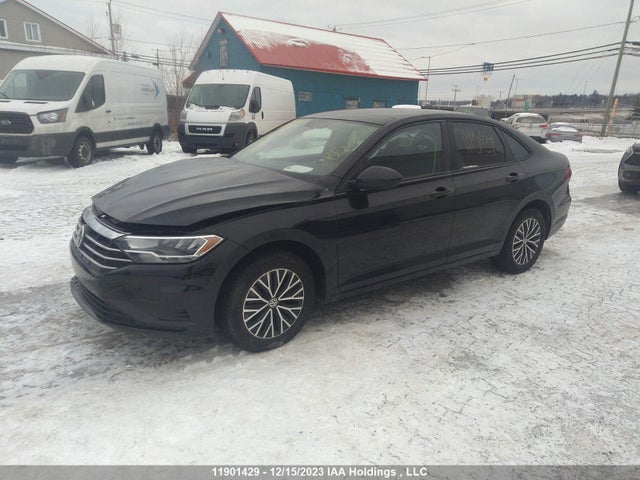 3VWE57BU6MM000973 Volkswagen JETTA SEL