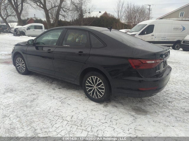 3VWE57BU6MM000973 Volkswagen JETTA SEL