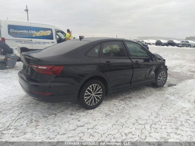 3VWE57BU6MM000973 Volkswagen JETTA SEL