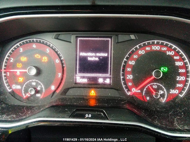 3VWE57BU6MM000973 Volkswagen JETTA SEL