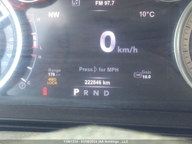 3C63R3DL6HG715307 RAM 3500 Slt
