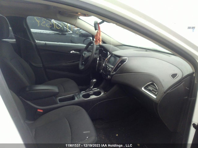 Chevrolet Cruze 2017 3G1BE5SM4HS601769 Image 5