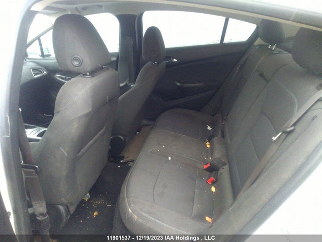Chevrolet Cruze 2017 3G1BE5SM4HS601769 Image 8