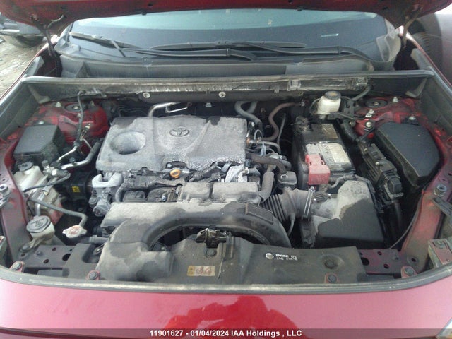 Toyota RAV4 2021 2T3W1RFV6MW140425 Image 10