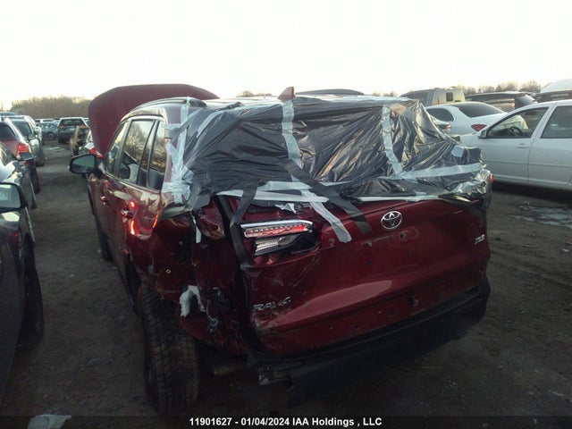 Toyota RAV4 2021 2T3W1RFV6MW140425 Image 3