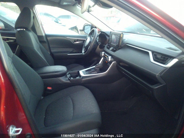 Toyota RAV4 2021 2T3W1RFV6MW140425 Image 5