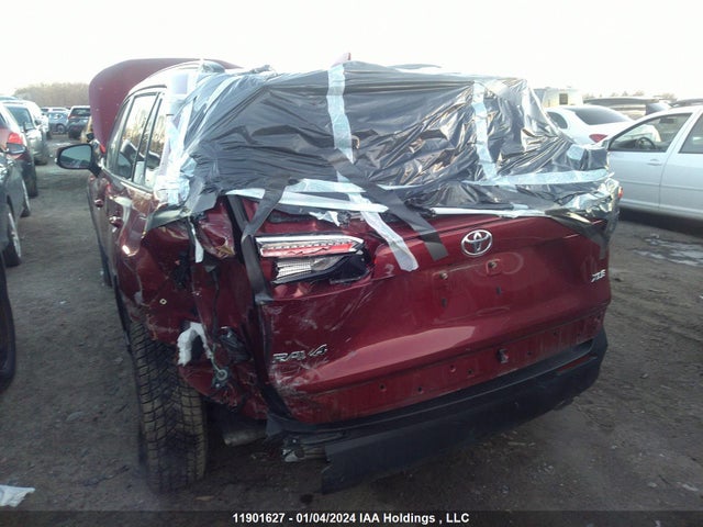 Toyota RAV4 2021 2T3W1RFV6MW140425 Image 6