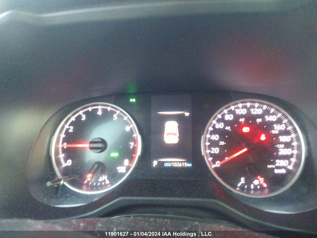 Toyota RAV4 2021 2T3W1RFV6MW140425 Image 7