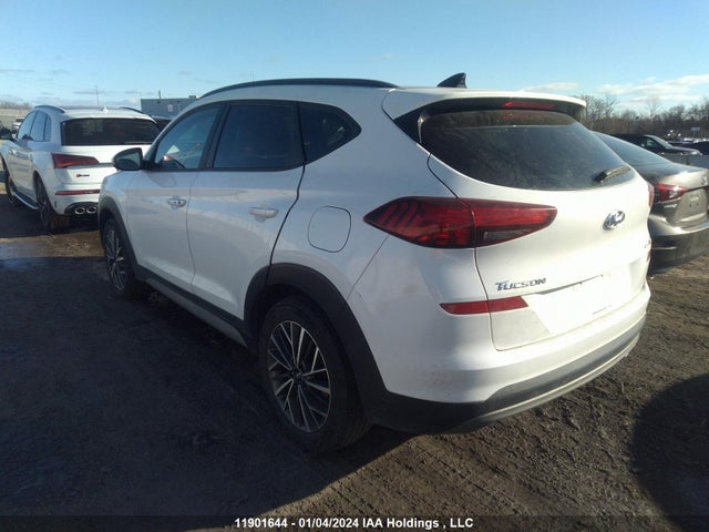 Hyundai TUCSON 2021 KM8J3CAL7MU365100 Image 3