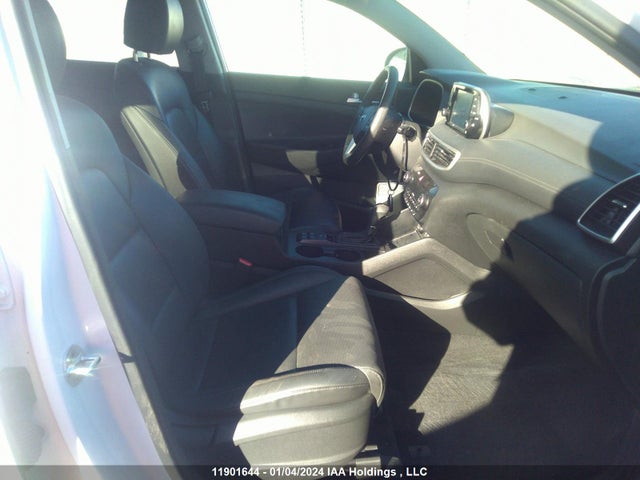Hyundai TUCSON 2021 KM8J3CAL7MU365100 Image 5