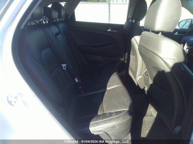 Hyundai TUCSON 2021 KM8J3CAL7MU365100 Image 8