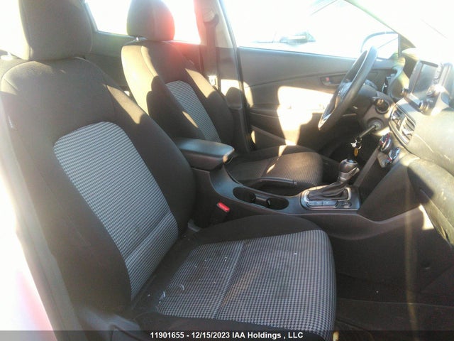 Hyundai Kona Se 2021 KM8K1CAA2MU714690 Image 5