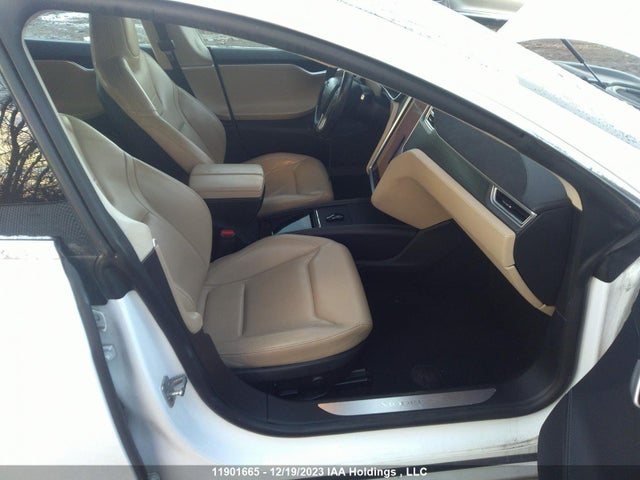 5YJSA1H42FF085436 Tesla Model S P85d