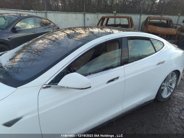Tesla Model S P85d 2015 5YJSA1H42FF085436 Image 6