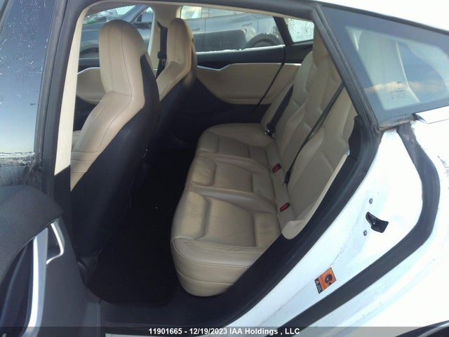 5YJSA1H42FF085436 Tesla Model S P85d