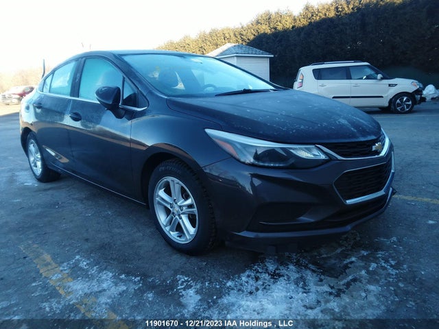 Chevrolet Cruze 2016 1G1BE5SM5G7324787 Image 1