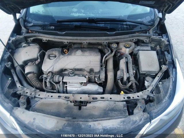 Chevrolet Cruze 2016 1G1BE5SM5G7324787 Image 10