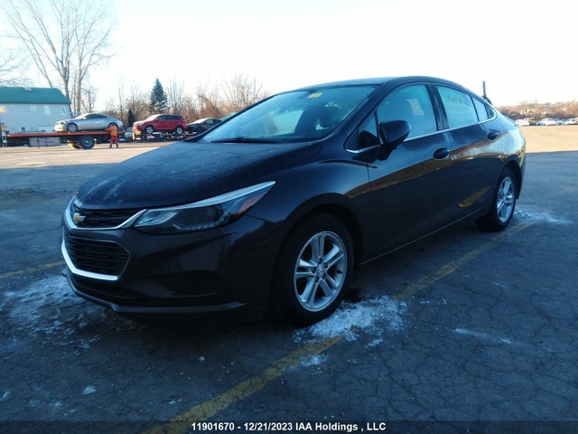 Chevrolet Cruze 2016 1G1BE5SM5G7324787 Image 2