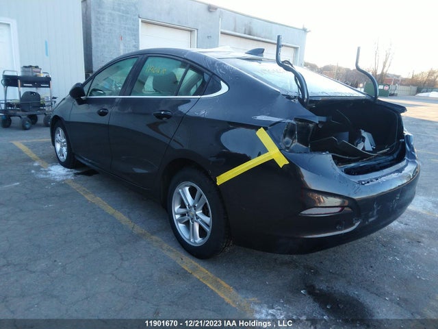 Chevrolet Cruze 2016 1G1BE5SM5G7324787 Image 3