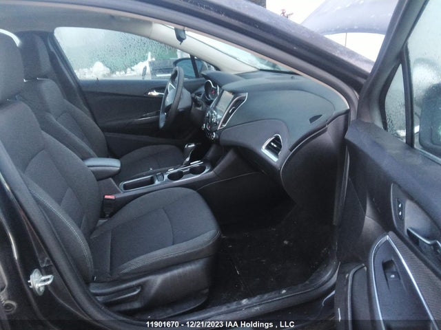 Chevrolet Cruze 2016 1G1BE5SM5G7324787 Image 5