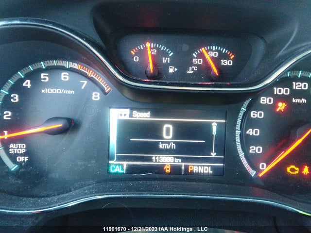 Chevrolet Cruze 2016 1G1BE5SM5G7324787 Image 7