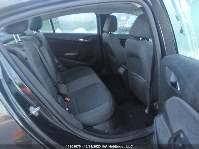 Chevrolet Cruze 2016 1G1BE5SM5G7324787 Image 8