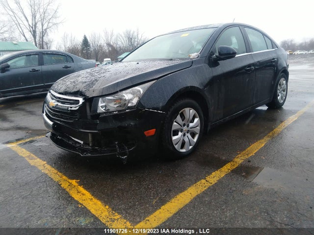 Chevrolet Cruze 2015 1G1PC5SB0F7228624 Image 2