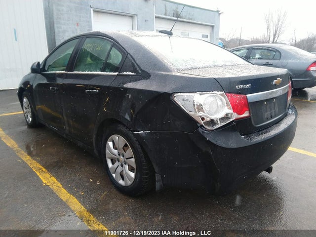 Chevrolet Cruze 2015 1G1PC5SB0F7228624 Image 3