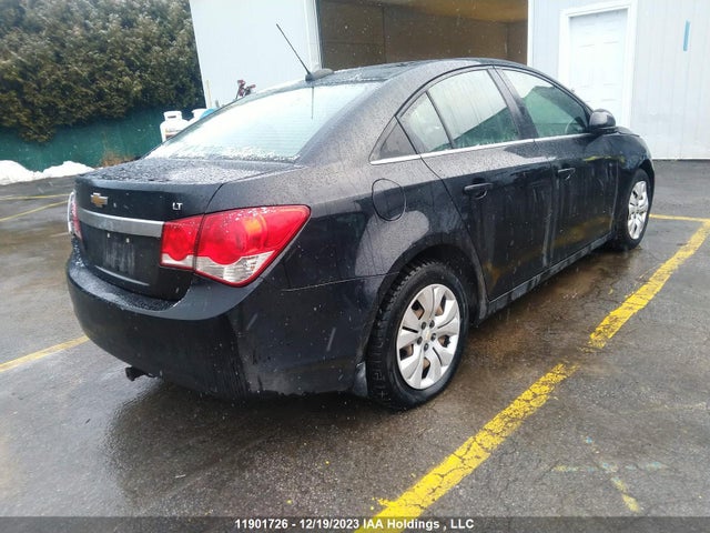 Chevrolet Cruze 2015 1G1PC5SB0F7228624 Image 4