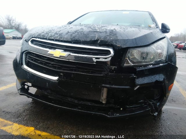 Chevrolet Cruze 2015 1G1PC5SB0F7228624 Image 6