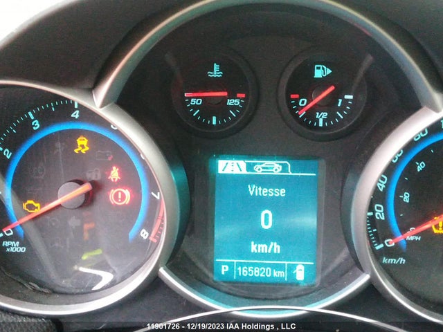 Chevrolet Cruze 2015 1G1PC5SB0F7228624 Image 7