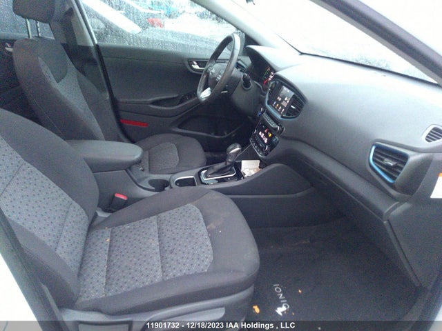 Hyundai Ioniq Limited 2017 KMHC85LC2HU021599 Image 5