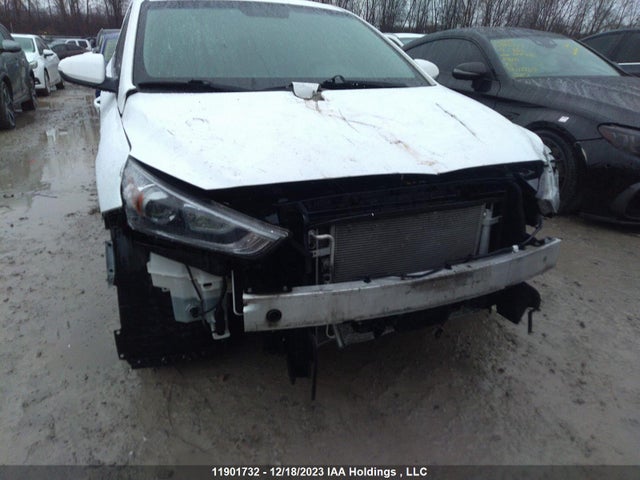 Hyundai Ioniq Limited 2017 KMHC85LC2HU021599 Image 6