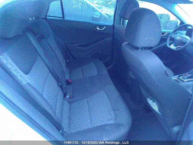 Hyundai Ioniq Limited 2017 KMHC85LC2HU021599 Image 8