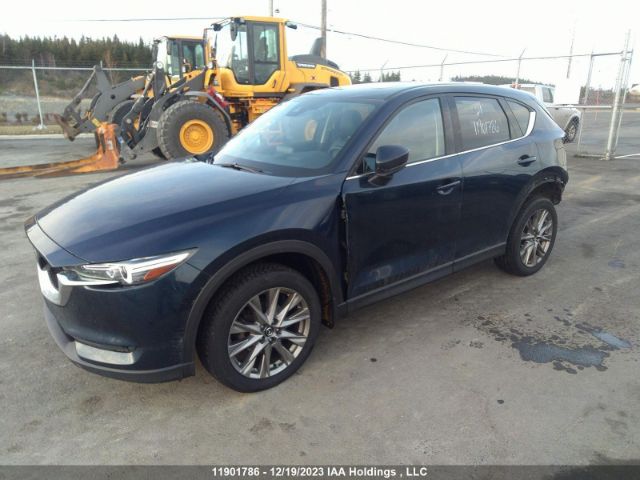 JM3KFBDM9M0102524 Mazda CX-5