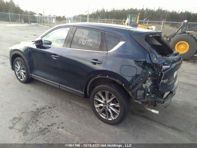JM3KFBDM9M0102524 Mazda CX-5