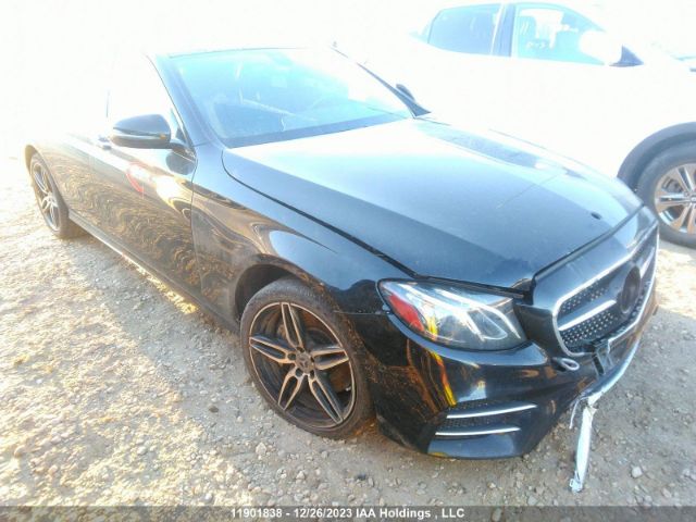 Auction sale of the 2018 Mercedes-benz E-class, vin: WDDZF6EB4JA461366, lot number: 11901838