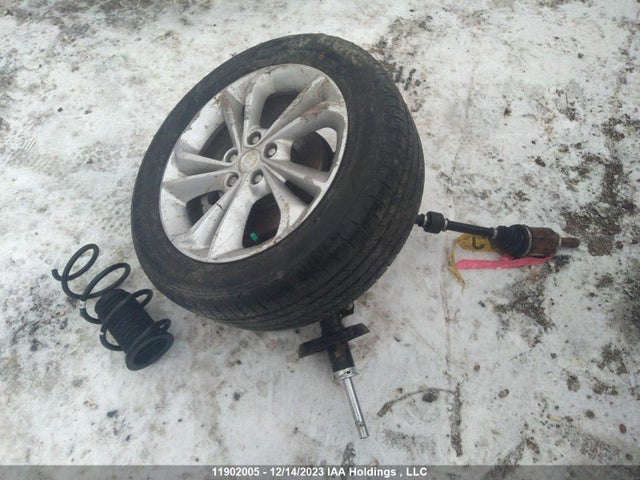 KL4MMBS24PB137242 Buick ENCORE GX