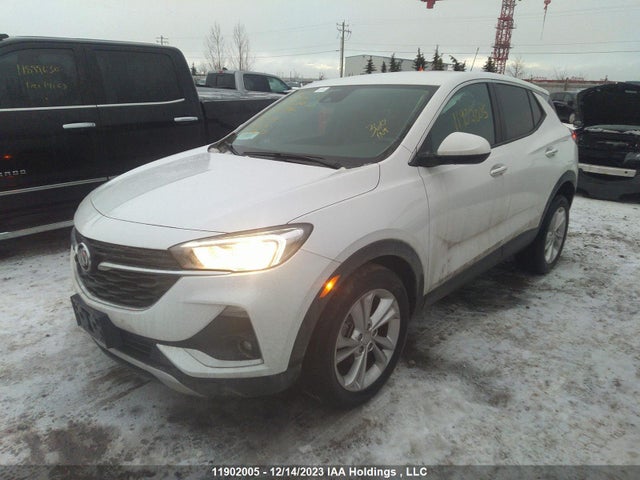 KL4MMBS24PB137242 Buick ENCORE GX