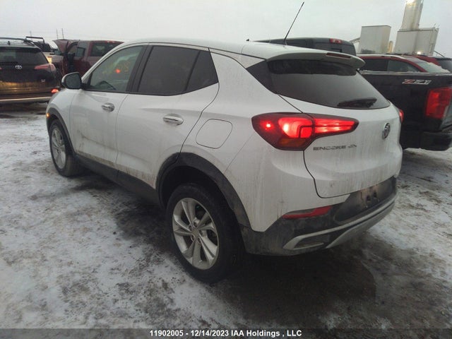 KL4MMBS24PB137242 Buick ENCORE GX
