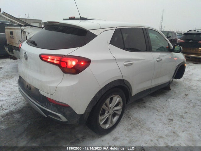 KL4MMBS24PB137242 Buick ENCORE GX