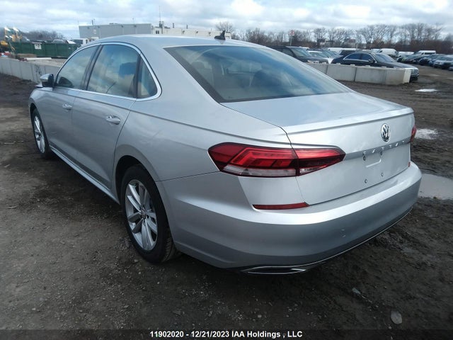 1VWBA7A32MC012336 Volkswagen PASSAT
