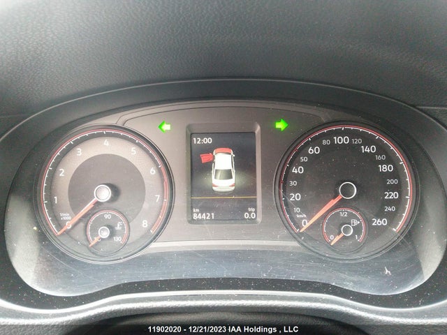 1VWBA7A32MC012336 Volkswagen PASSAT