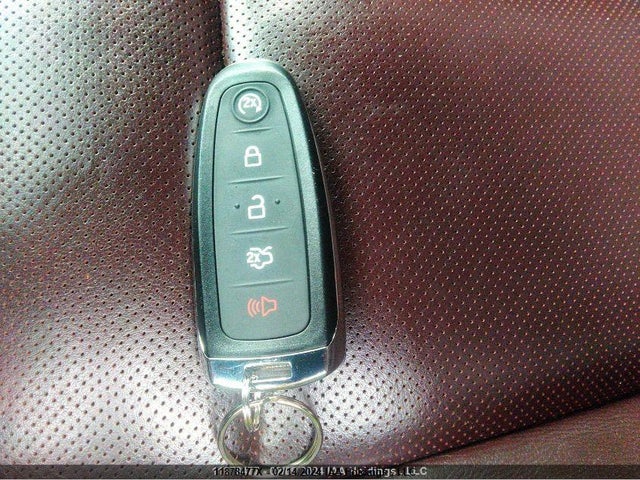 Ford Expedition Max Platinum 2017 1FMJK1MT1HEA56676 Image 11